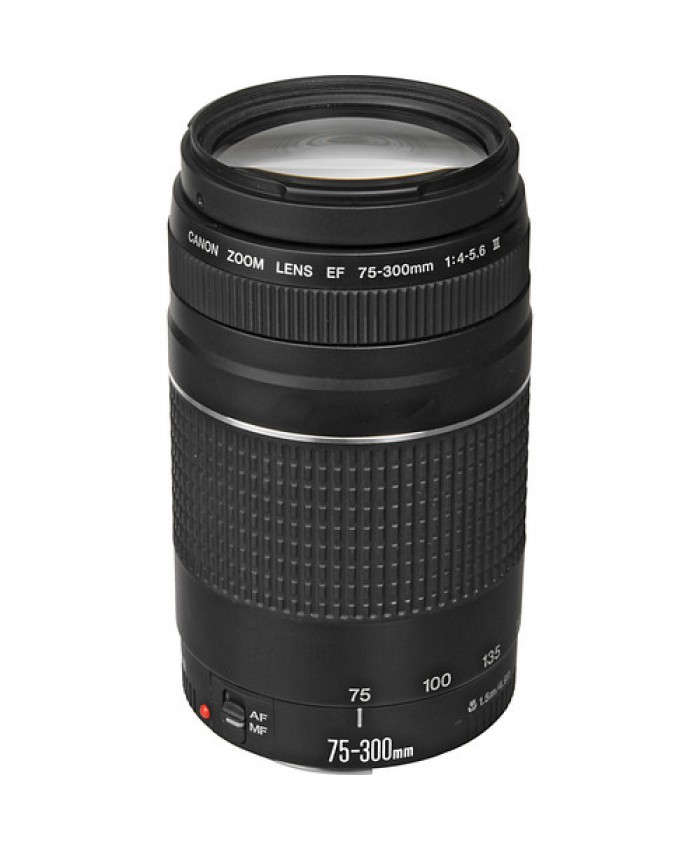 Canon EF 75-300mm III